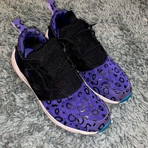 Reebok cheetah trainers